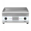 Płyta grillowa - 60 cm - 2 x 3200 W - gładka ROYAL CATERING 10011139 RCG 60H2